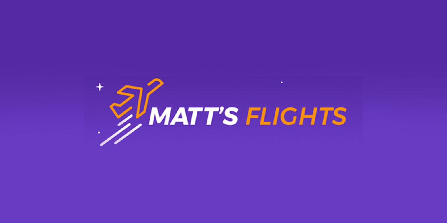 Matt's Flights Review A Reliable Flight Deals Service? [2022]